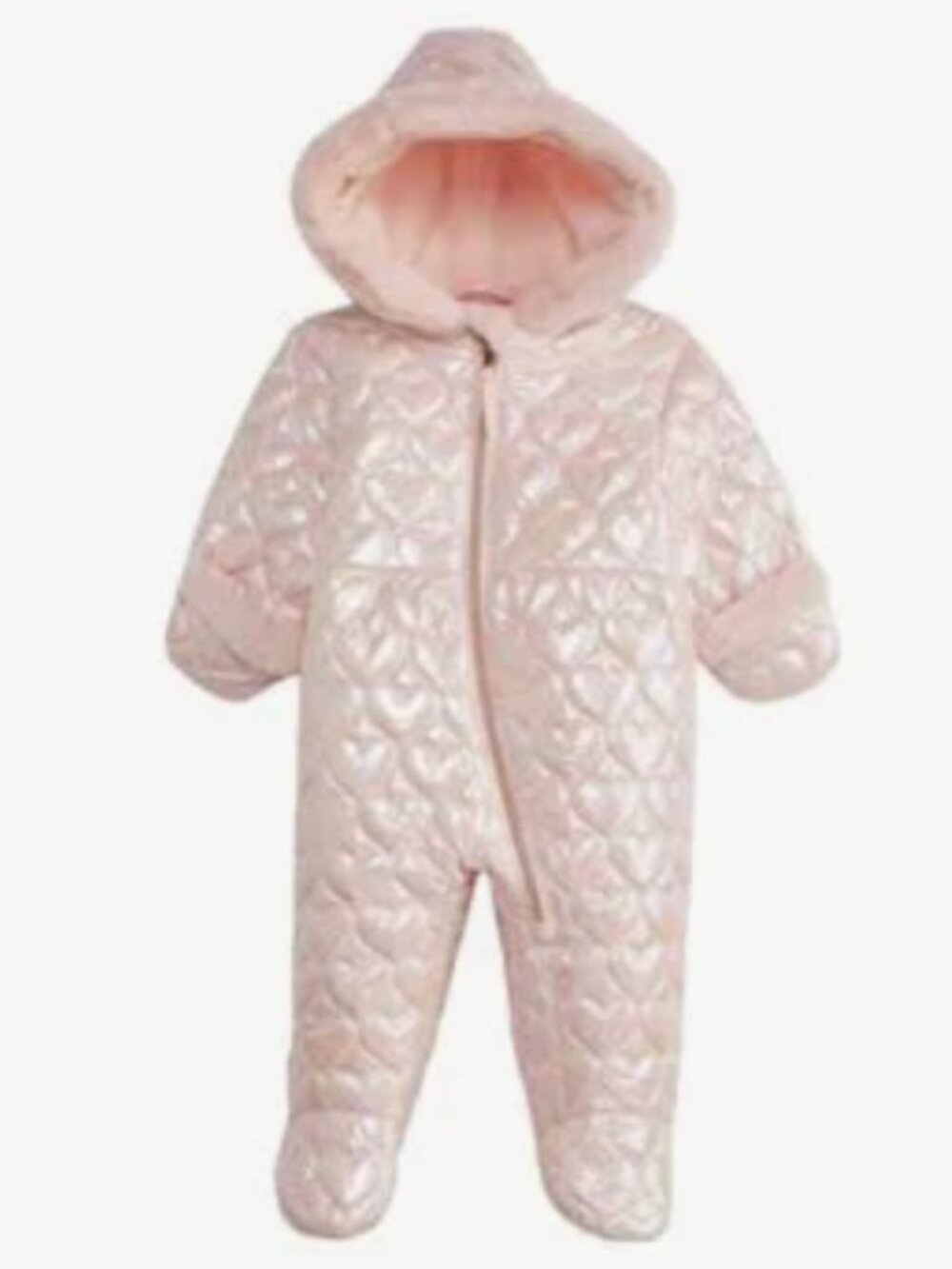 Rothschild Baby Girls' Bunting NWT 12M